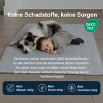 Kühlmatte mit Eisseiden-Technologie – Wo dein Hund zur Ruhe kommt
